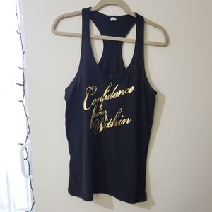 *3 for $10 tanks* Confidence From Within